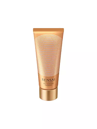 SENSAI | Silky Bronze - Self Tanning for Body 150ml | 